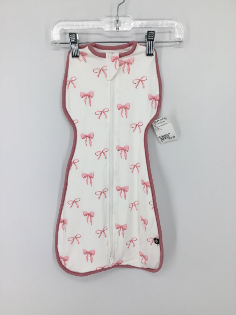 Kyte Child Size Newborn Pink Sleep Sacks & Swaddles
