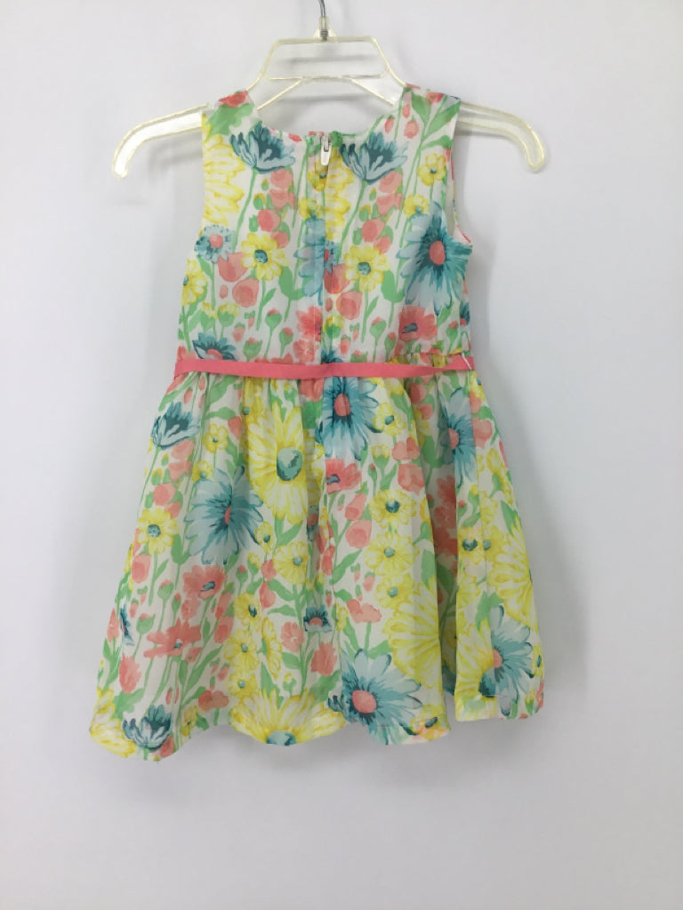 Carter's Child Size 12 Months Multi-Color Dress - girls