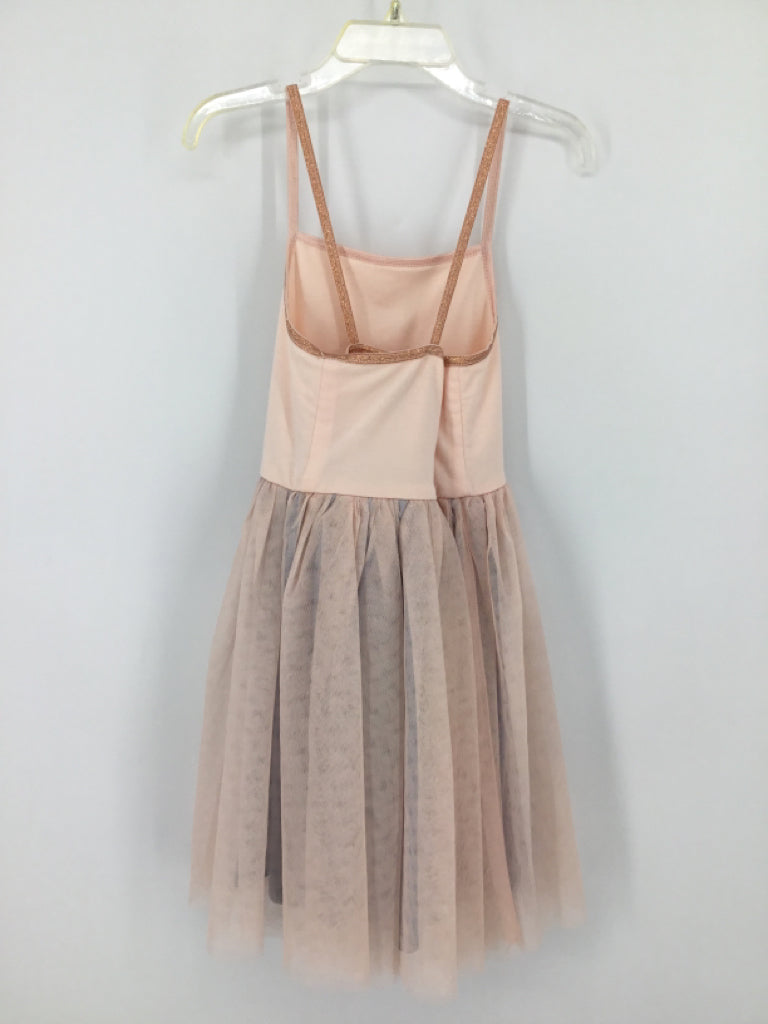 Zunie Child Size 6 Pink Dress - girls
