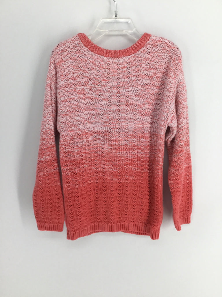 OshKosh B'gosh Child Size 6 Peach Sweater - girls