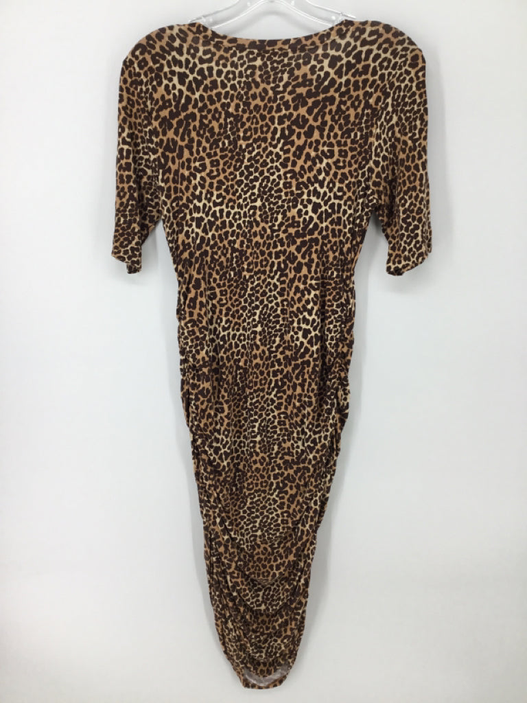 Motherhood Maternity Size S Cotton Blend Dress - Maternity