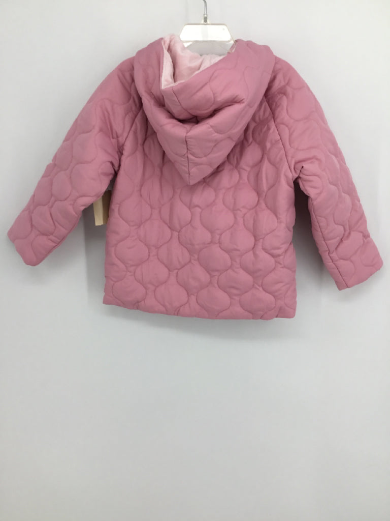 Patagonia Child Size 4 Pink Outerwear - girls