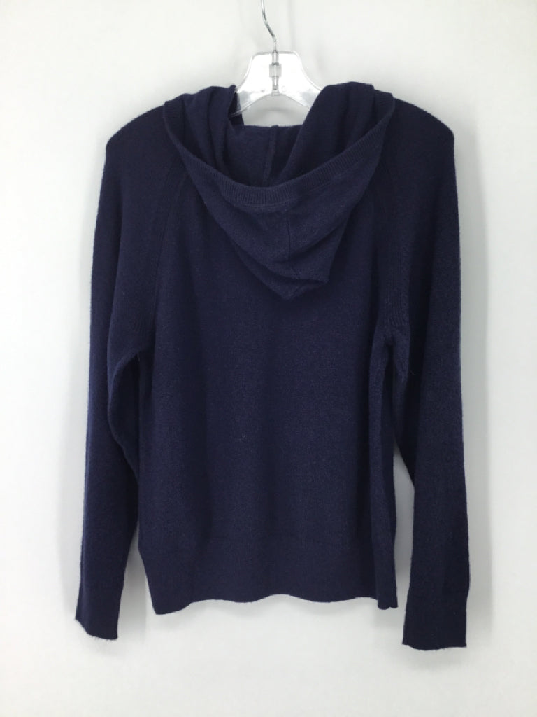 Gap Kids Child Size 8 Navy Solid Sweater - boys