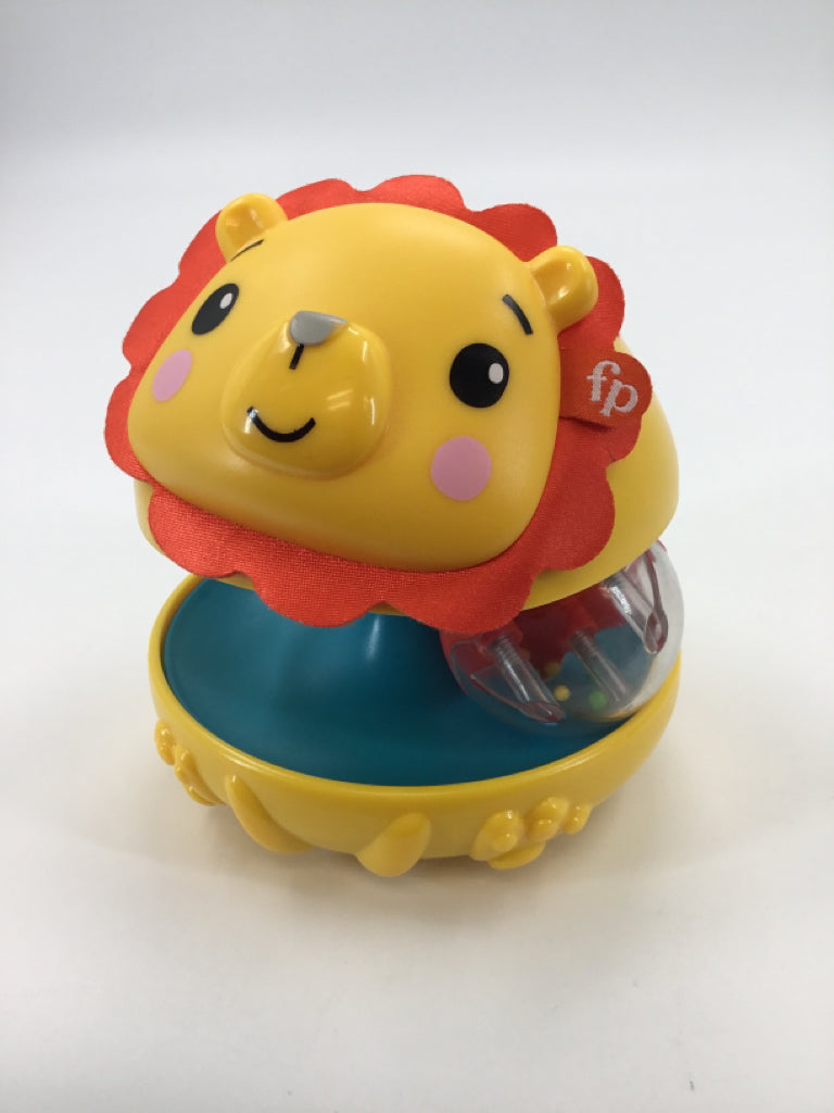 Fisher-Price Bat & Wobble Lion