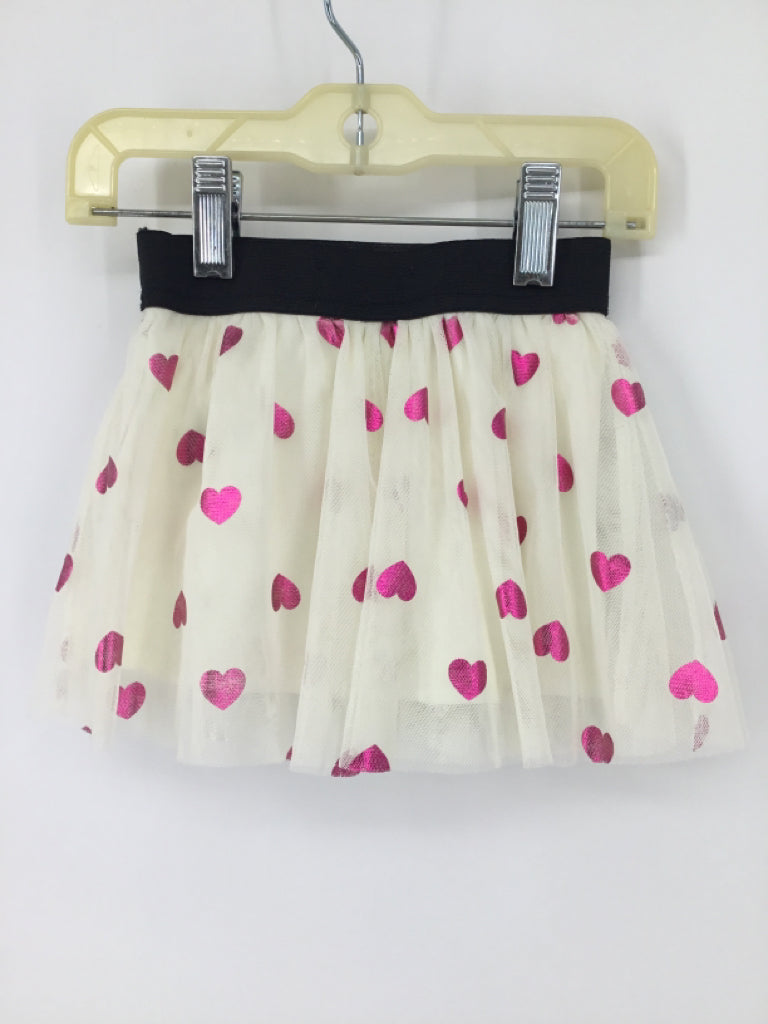 Epic Threads Child Size 2 White Skirts - girls