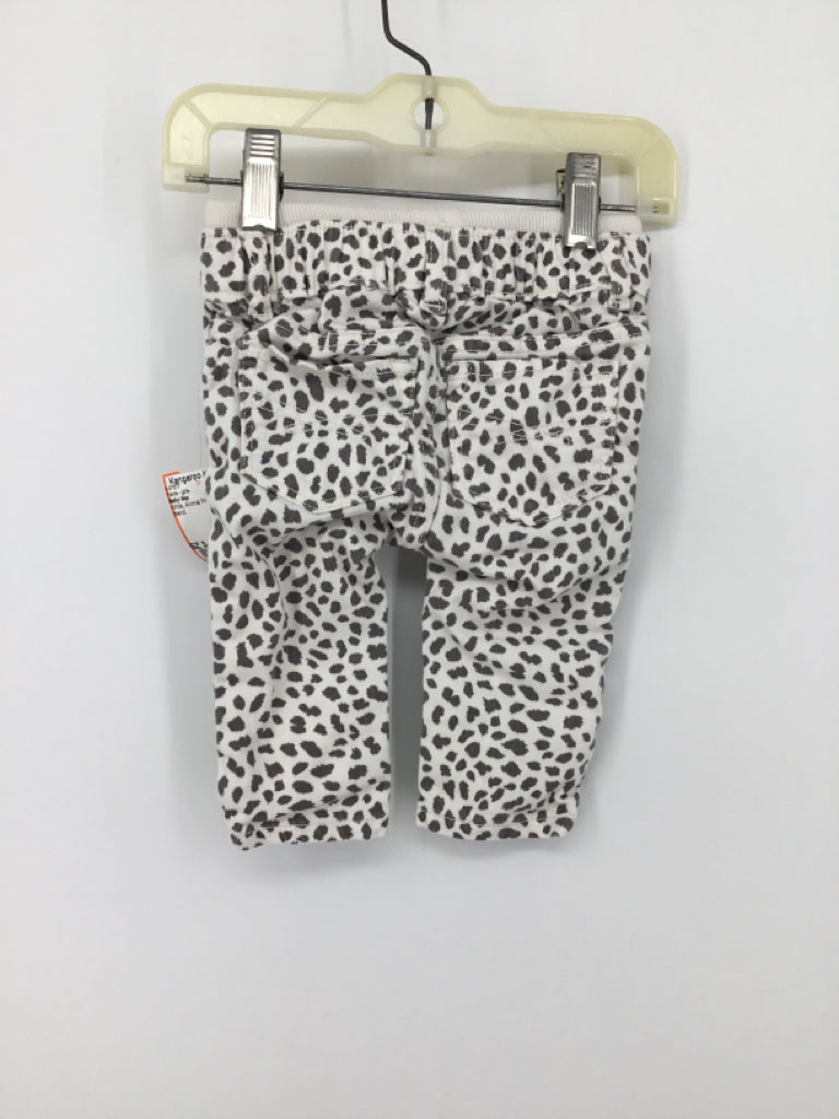 Baby Gap Child Size 3-6 Months White Pants - girls