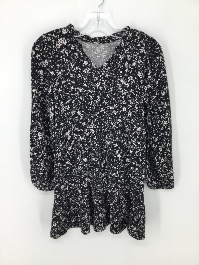 Gap Kids Child Size 8 Black Dress - girls