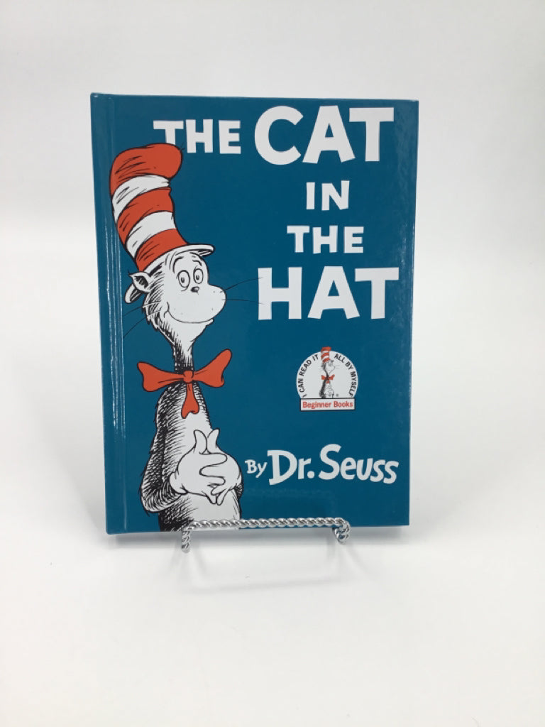 Dr Seuss The Cat in the Hat hardcover Book