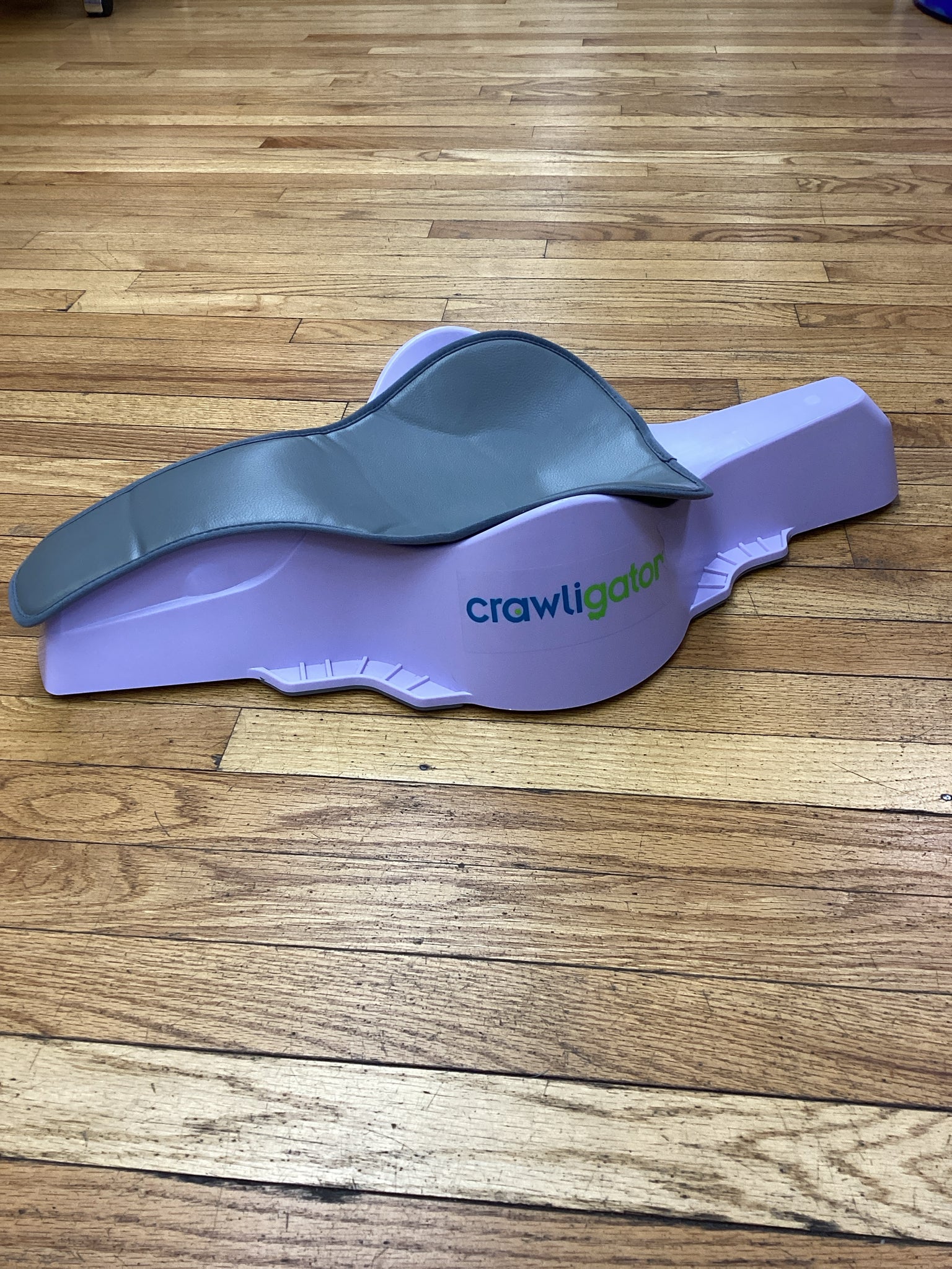 Crawligator Tummy Time Ride on Toy