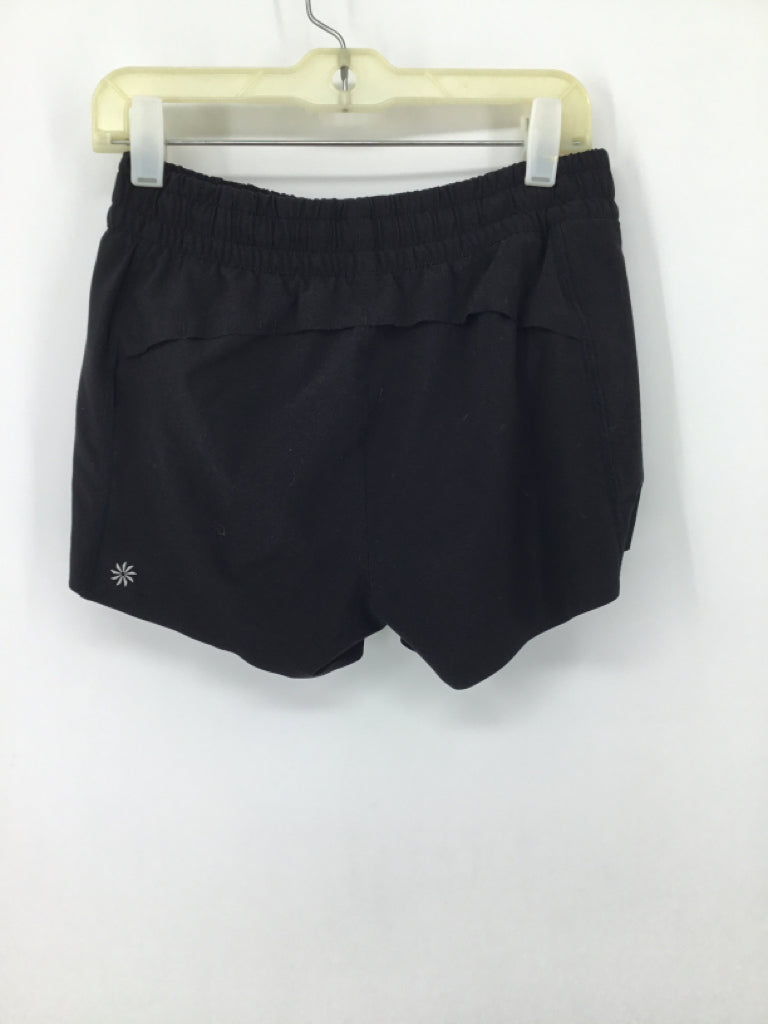 Athleta Girl Child Size 12 Black Shorts - girls