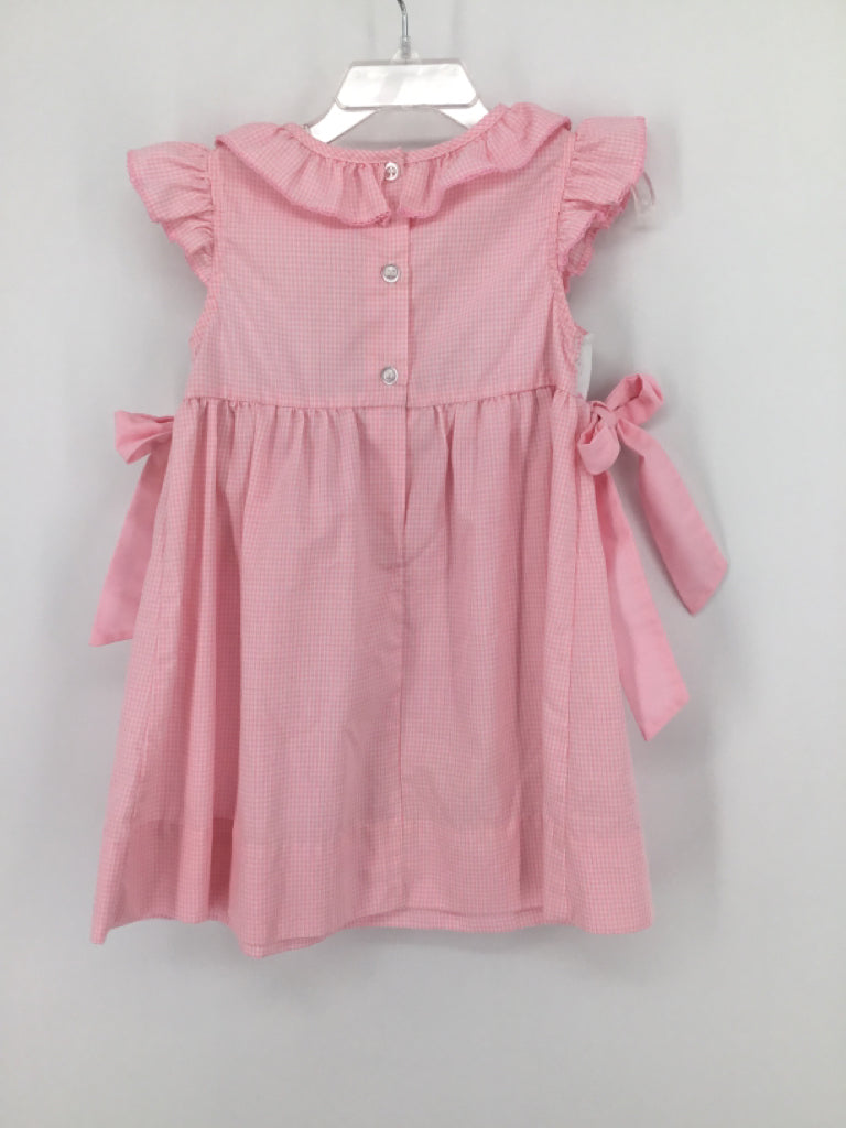 City Beautiful Child Size 2 Pink Dress - girls