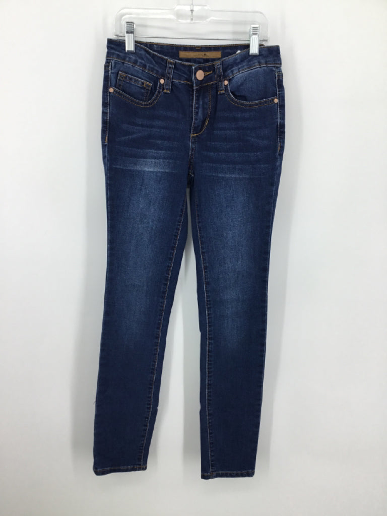 Joe's Child Size 12 Blue Jeans - girls