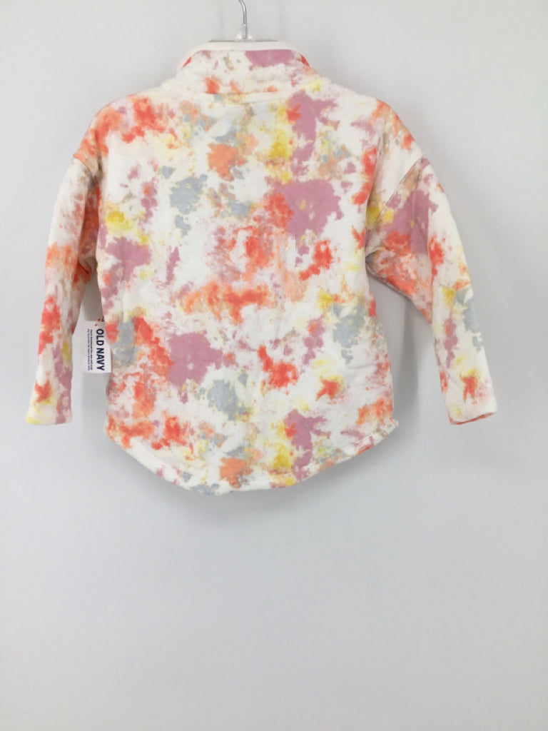 Old Navy Child Size 2 Multi-Color Shirt - girls