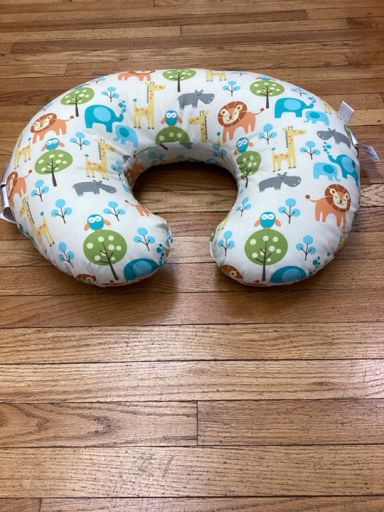 Boppy Zoo Animals Nursing Pillow