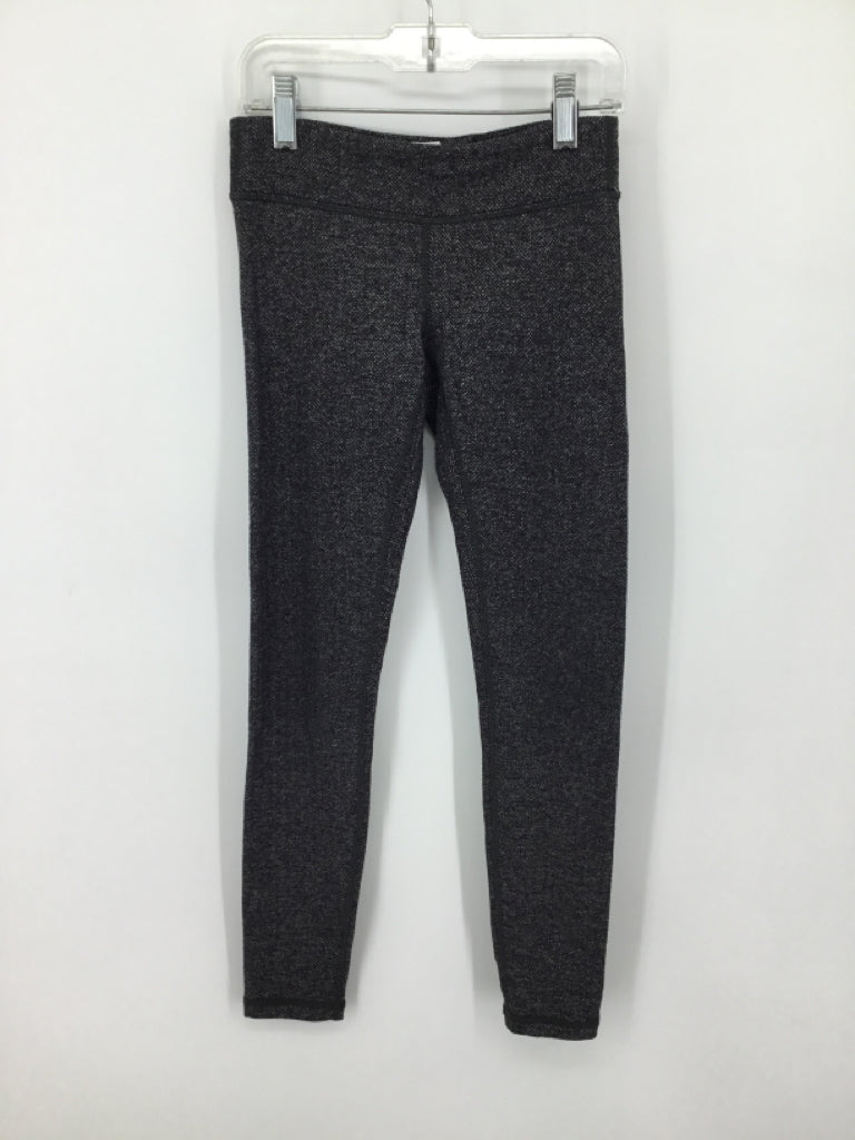 Ivivva Child Size 8 Gray Pants - girls