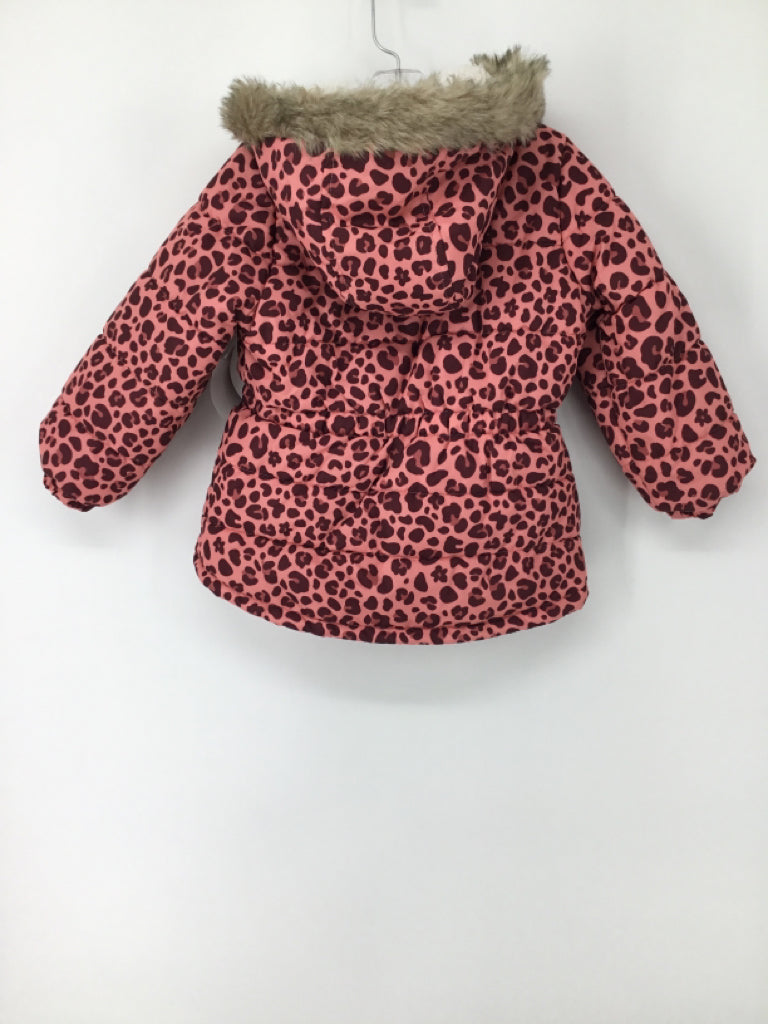 jumping beans Child Size 3 Pink Outerwear - girls