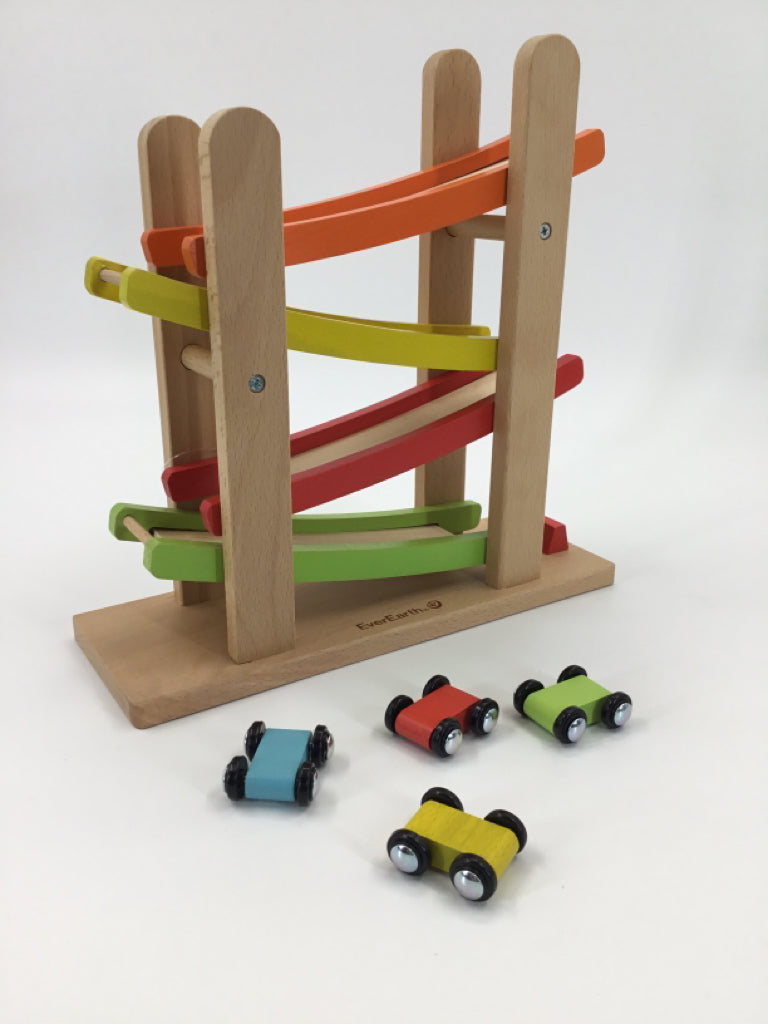 EverEarth Jr. Ramp Racer