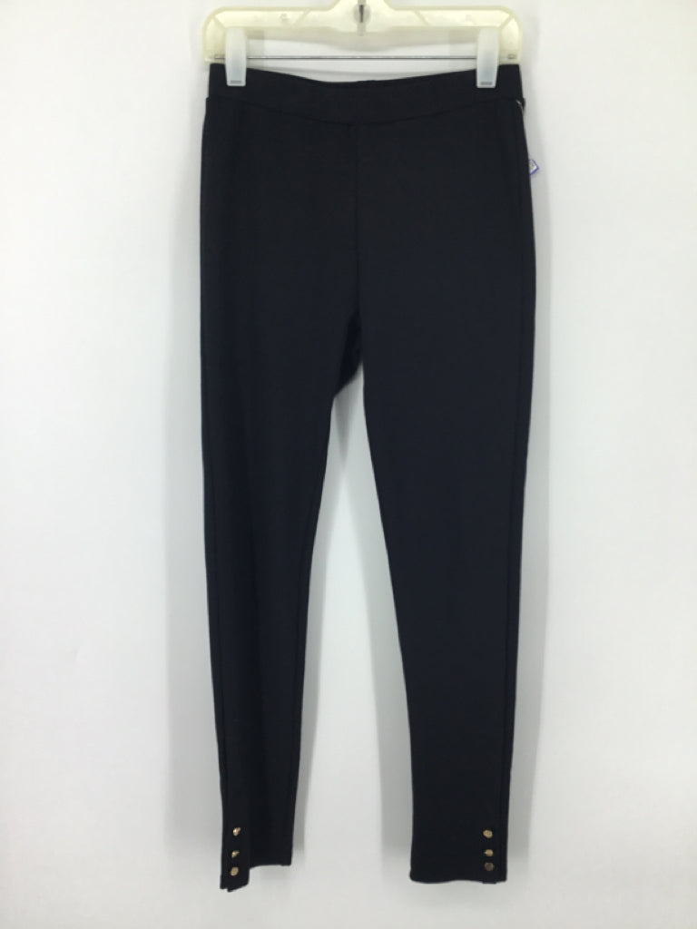 Hope & Henry Child Size 12 Black Pants - girls
