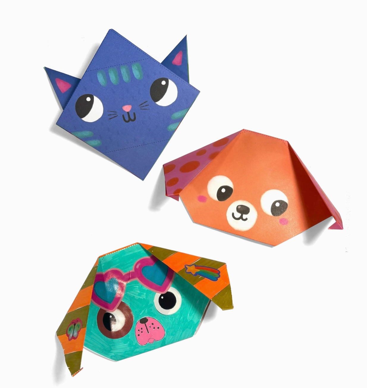 Ooly - D.I.Y. Pet Pals Origami