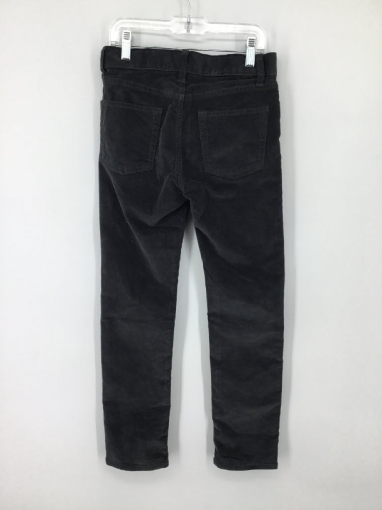Crewcuts Child Size 8 Gray Solid Pants - boys