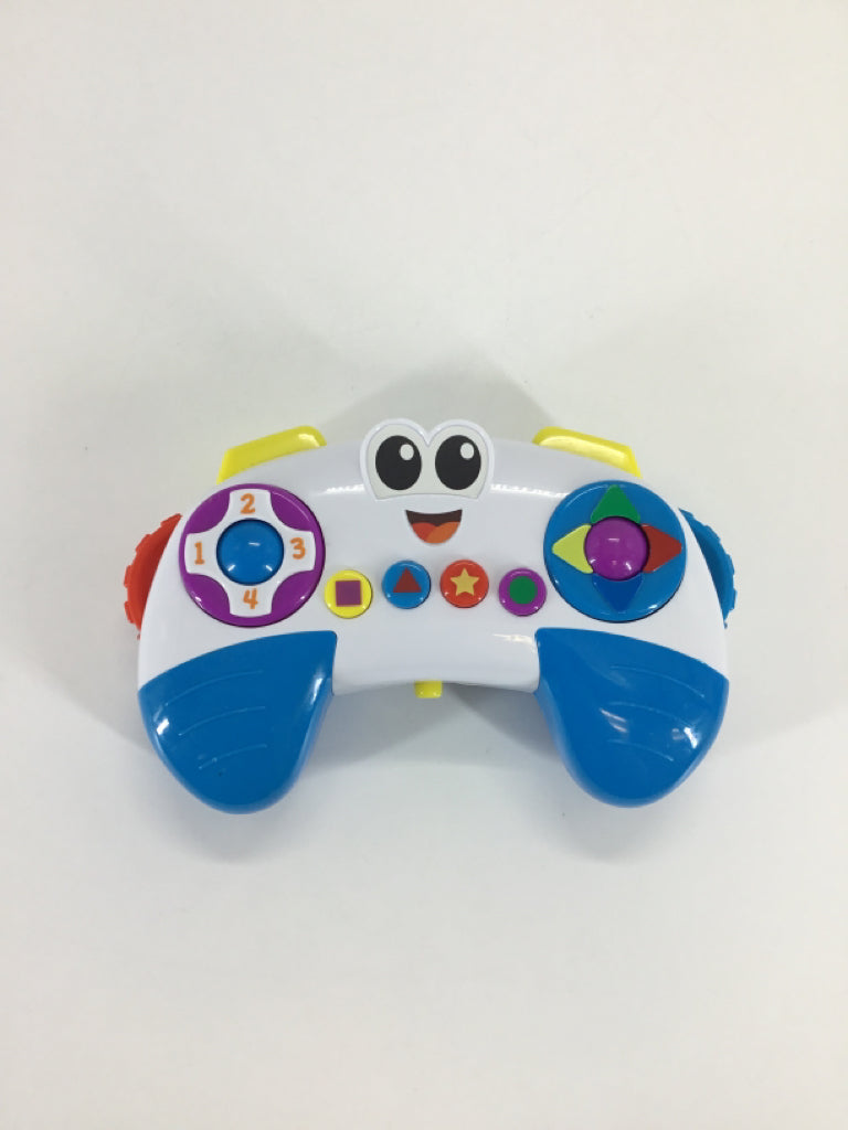 The Learning Journey On the Go Game Controller