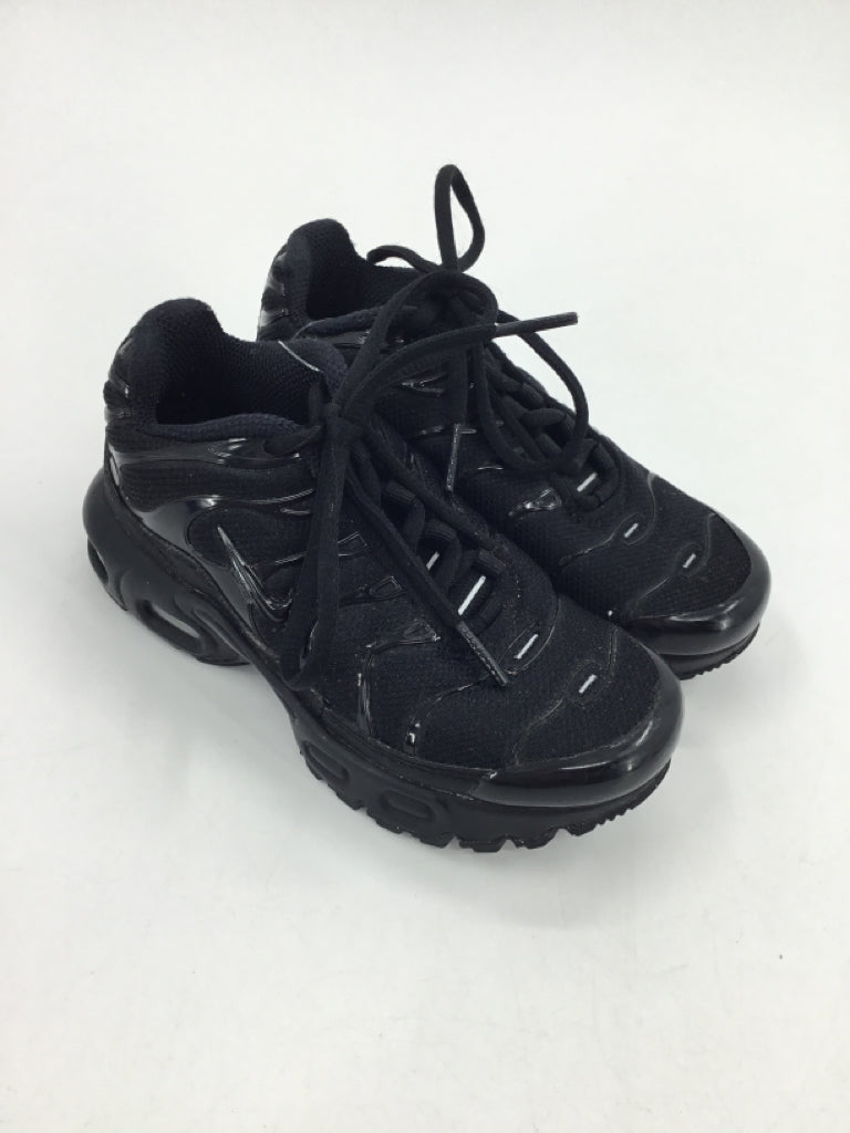 Nike Child Size 11 Black Sneakers