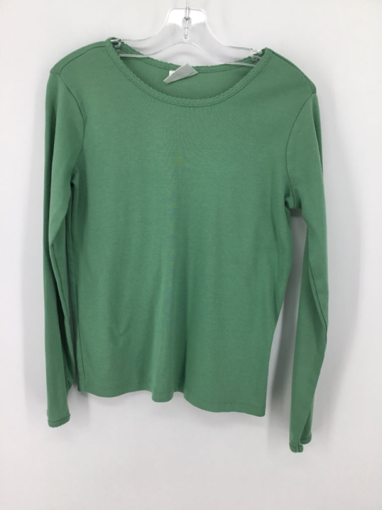 Hanna Andersson Child Size 10 Green Shirt - girls
