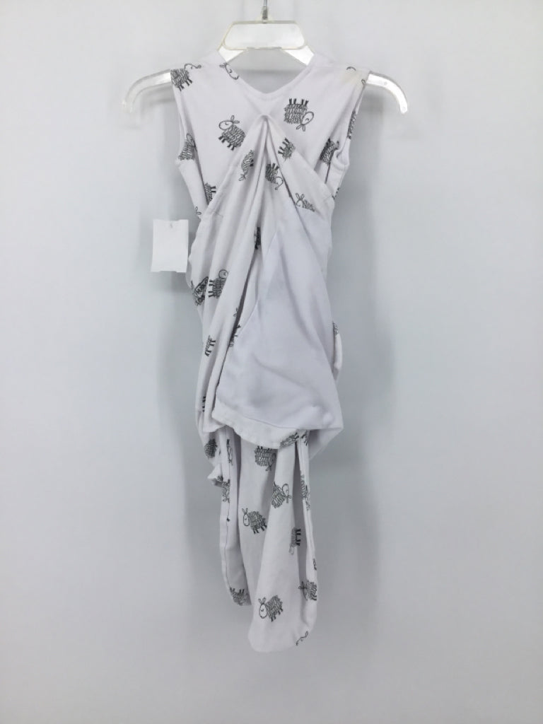 Halo Child Size S White Sleep Sacks & Swaddles