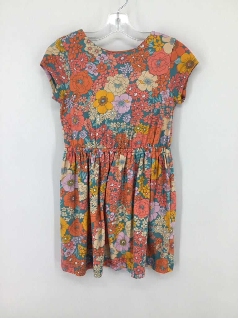 Carter's Child Size 8 Multi-Color Dress - girls