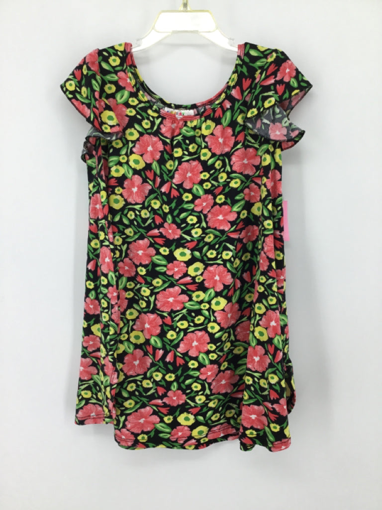 Dot Dot Smile Child Size 3 Black Dress - girls