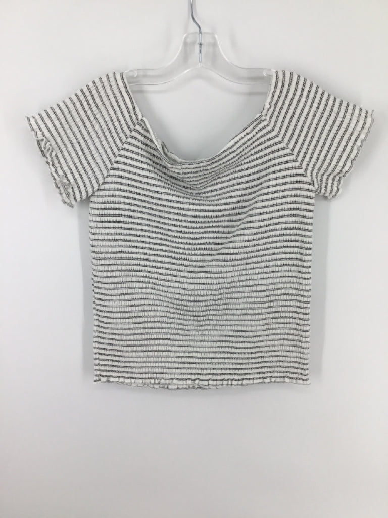 Art Class Child Size 10 White Shirt - girls
