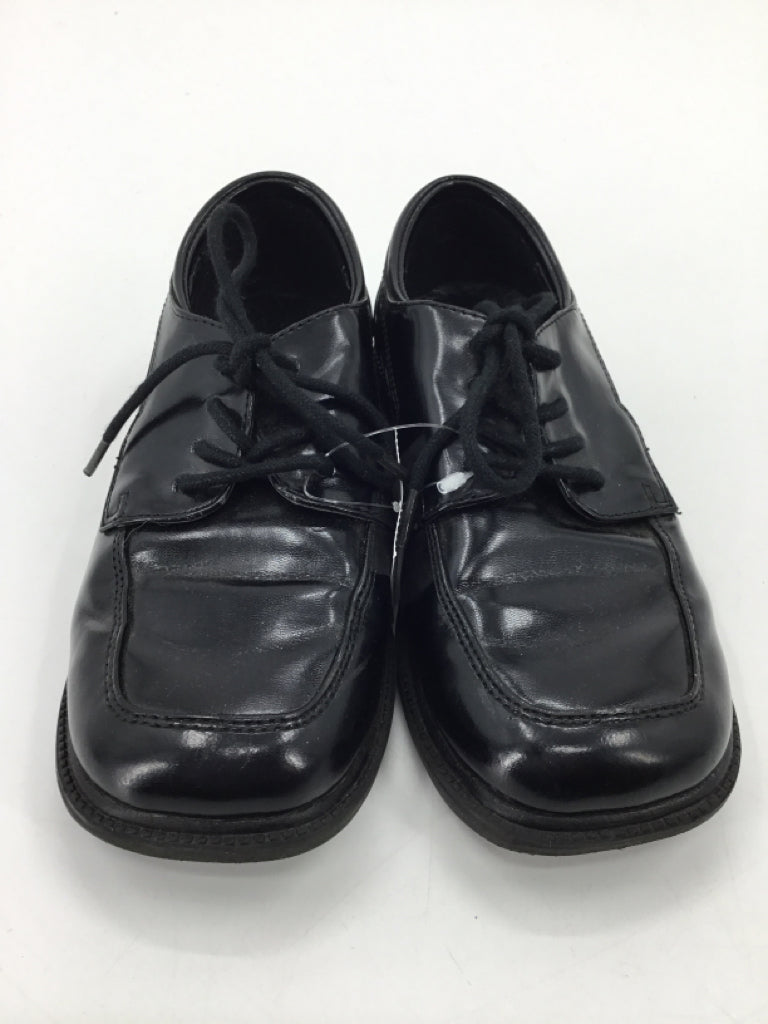 Unlisted Child Size 1 Youth Black Dress Shoes