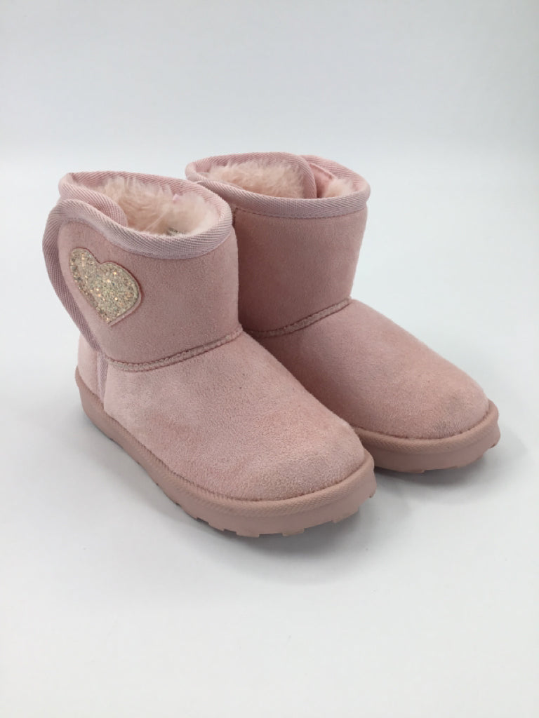 jumping beans Child Size 10 Pink Boots
