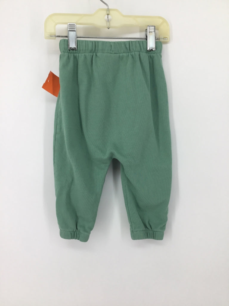 Hanna Andersson Child Size 12-18 Months Green Pants - girls