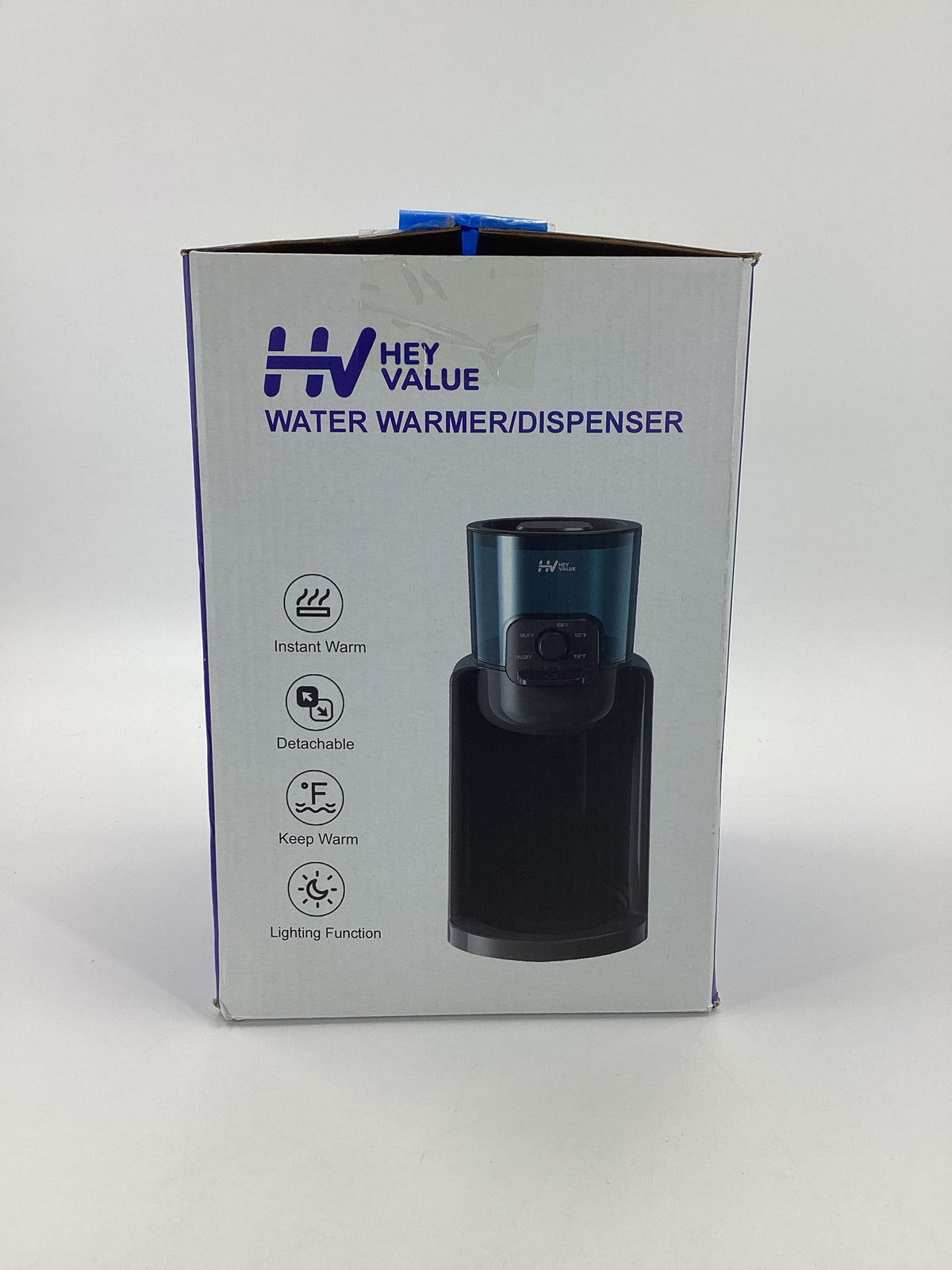 Hey Value Water Warmer/Dispenser