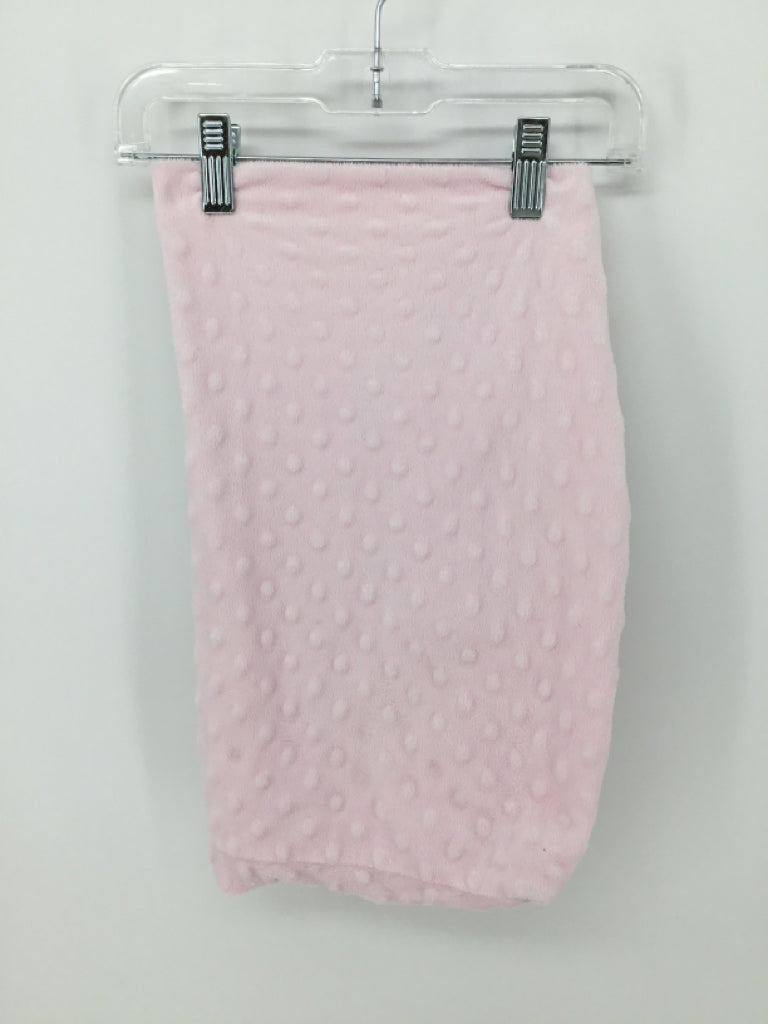 Boppy Pink Solid Changing Pad Cover