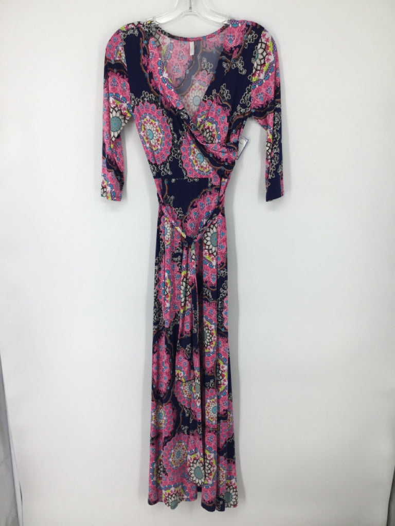 Pink Blush Child Size S Pink Dress - girls
