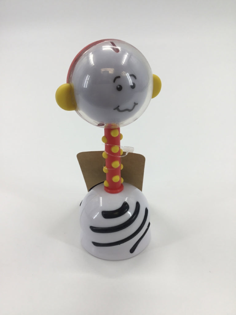 Smart Noggin NogginStik Light-Up Developmental Rattle