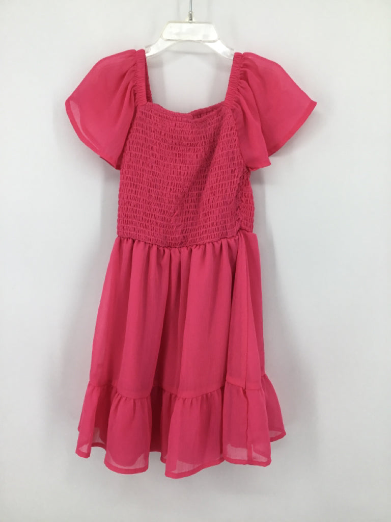 Cat & Jack Child Size 6 Pink Dress - girls