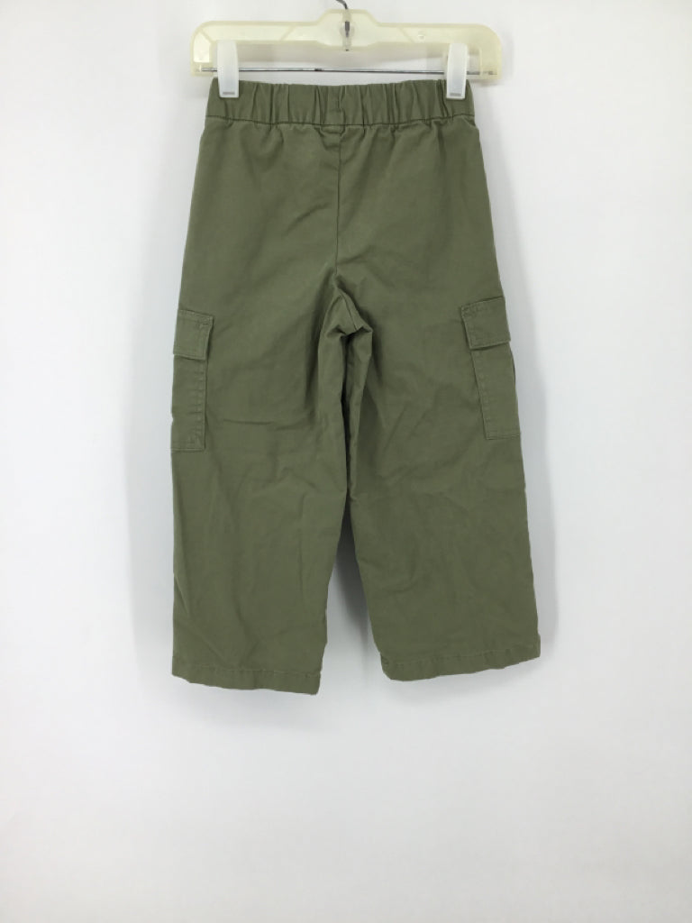 Baby Gap Child Size 5 Green Pants - girls