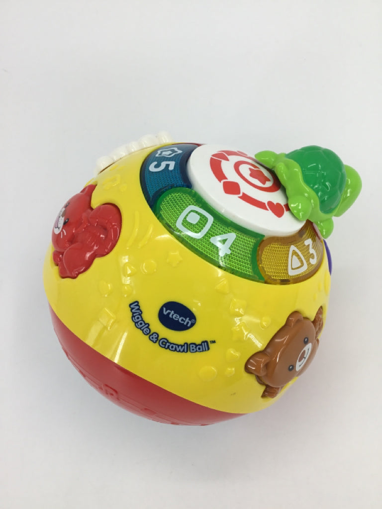 Vtech Wiggle and Crawl Ball