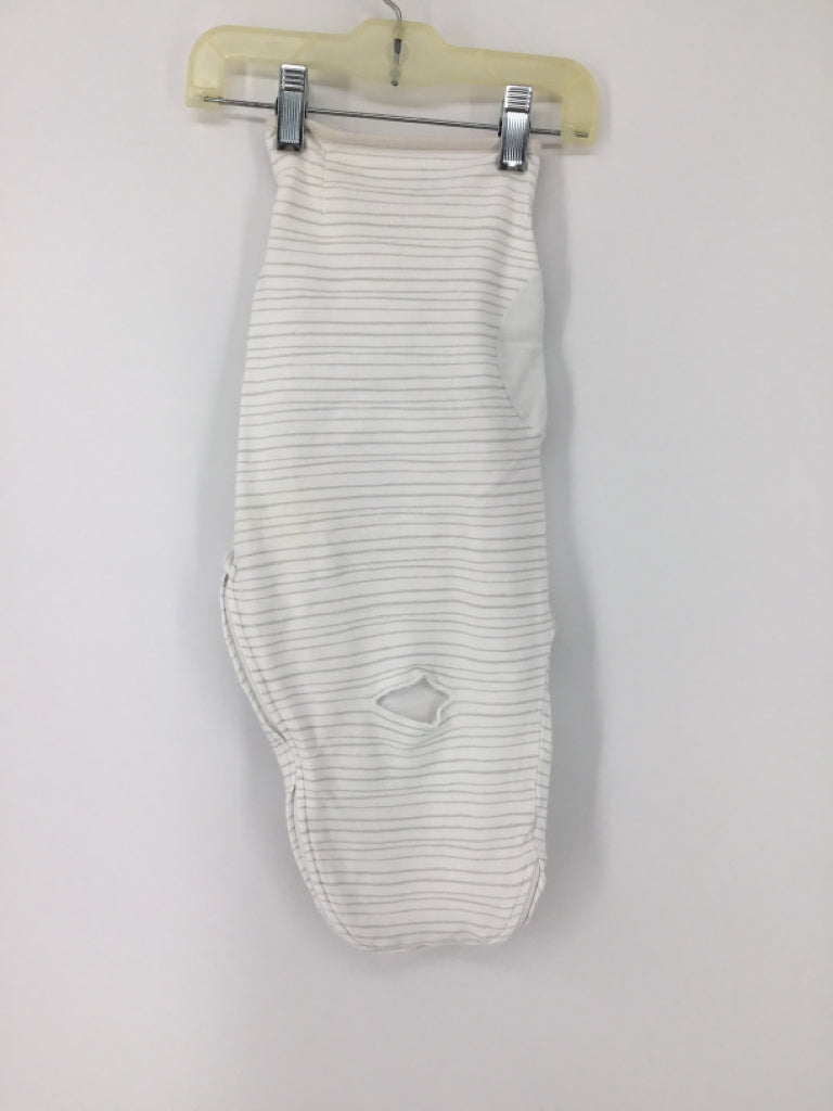 Aden & Anais Child Size S Green Bassinet/Cradle Sheet