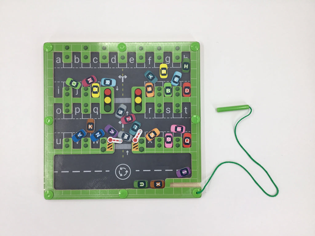 Magnetic Maze