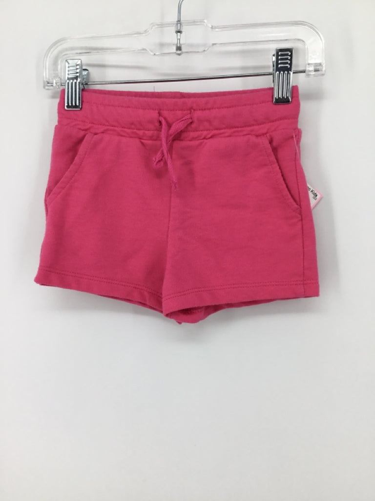 Cat & Jack Child Size 2 Pink Shorts - girls