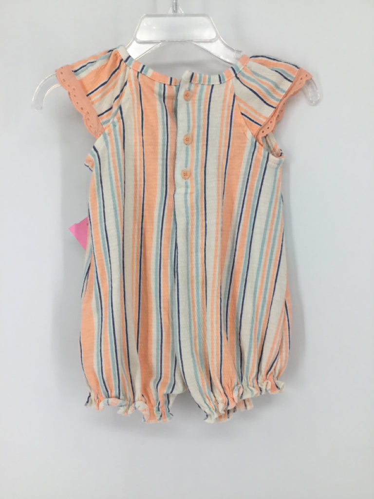 Just One You Made by Carters Child Size 3 Months Multi-Color Outfit - girls