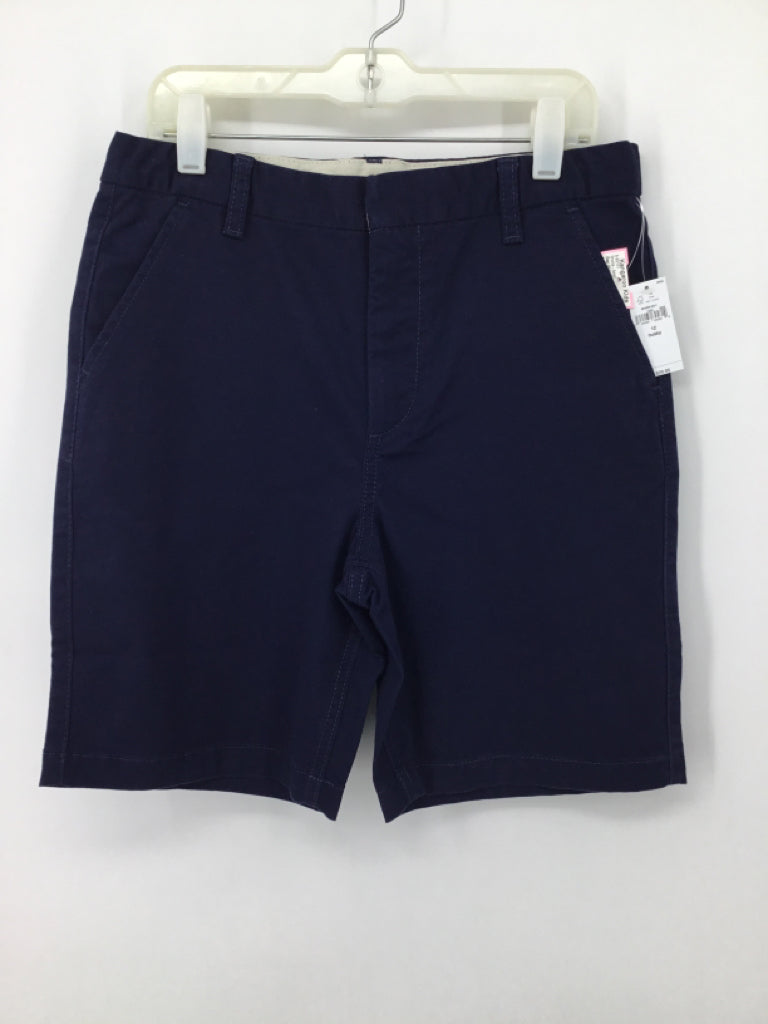 Gap Kids Child Size 12 Navy Solid Shorts - boys