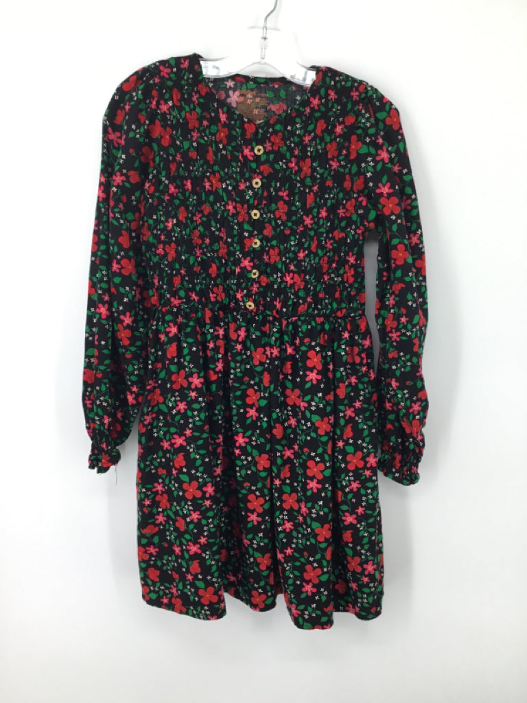 Cat & Jack Child Size 10 Black Dress - girls
