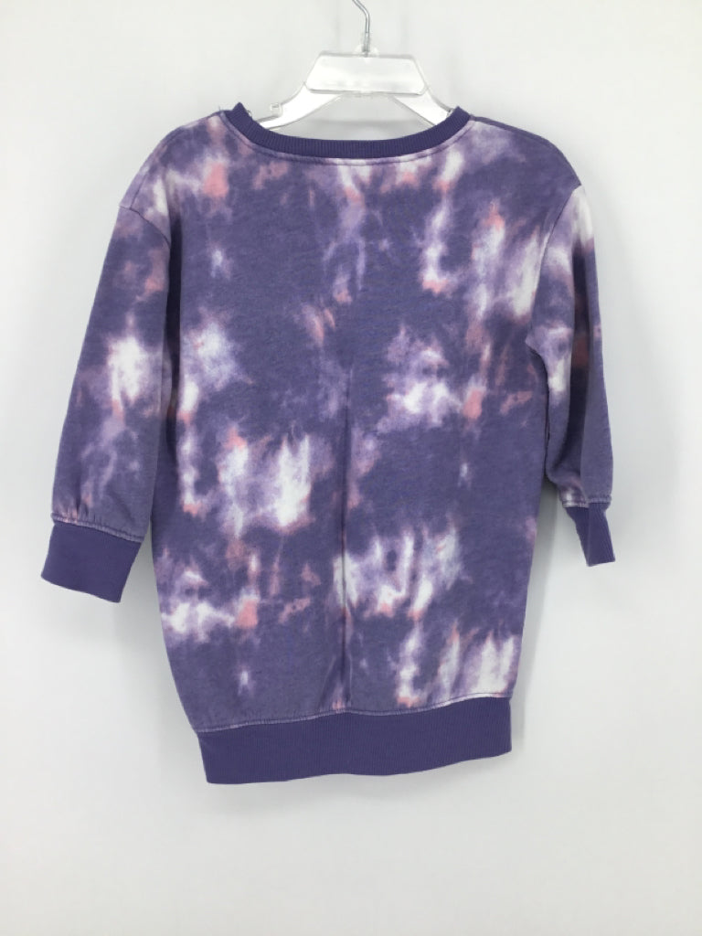 jumping beans Child Size 2 Purple Sweatshirt - girls