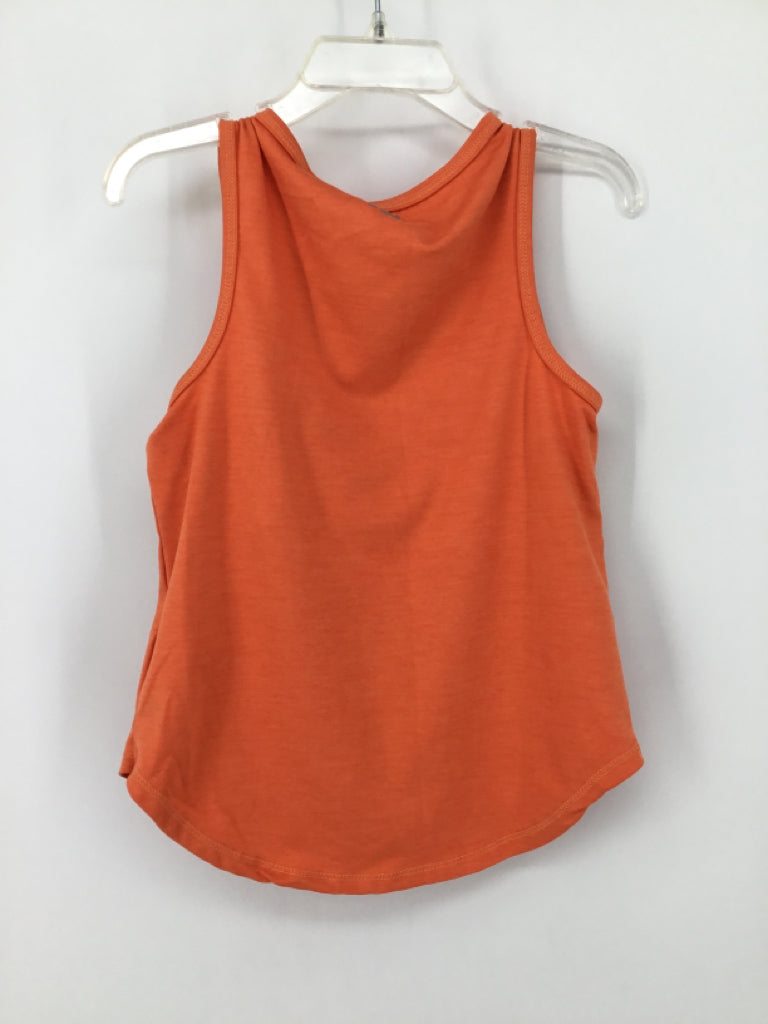 DSG Child Size 6 Orange Tank top - girls