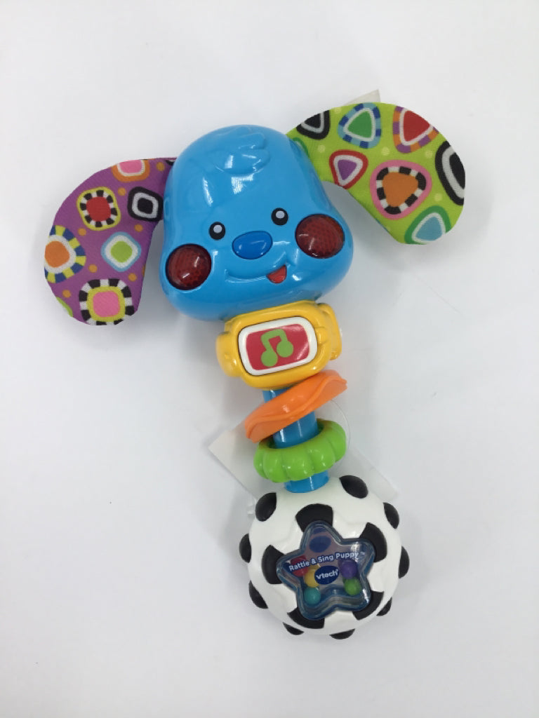 vtech Rattle and Sing Puppy